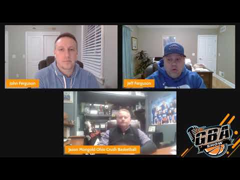 The GBA Show (S2, E5 - February 2021) -- Jason Mongold w/ Ohio Crush