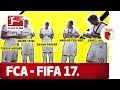 EA Rating Reveal | FC Augsburg
