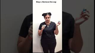 How to: Use Your EpiPen