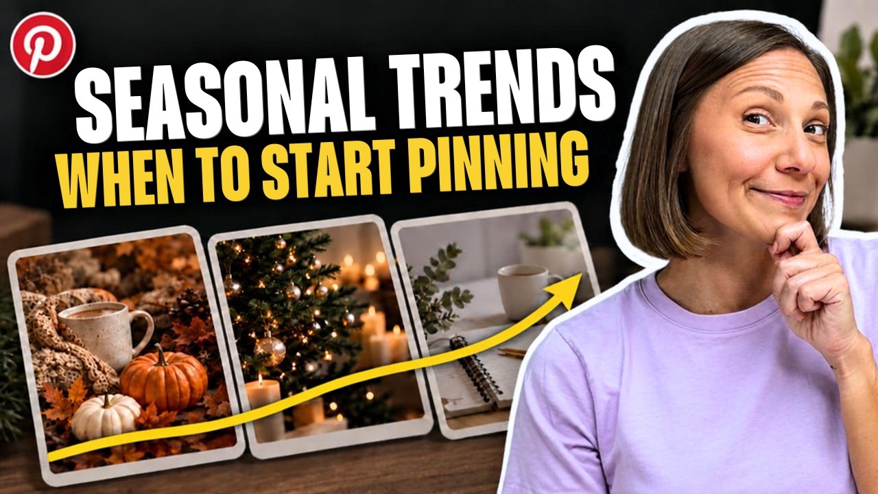 Pinterest Marketing Strategy: How to Prepare for Holiday Sales thumbnail