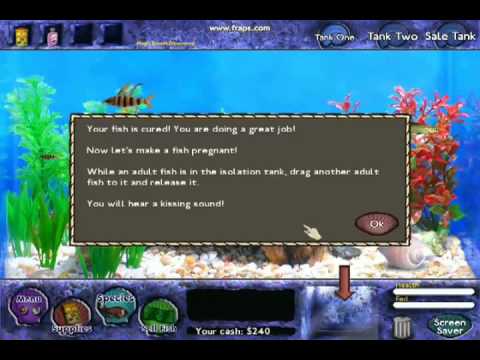 Fish Tycoon