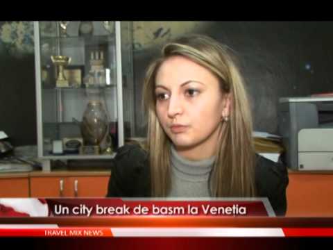 Un city break de basm la Veneţia