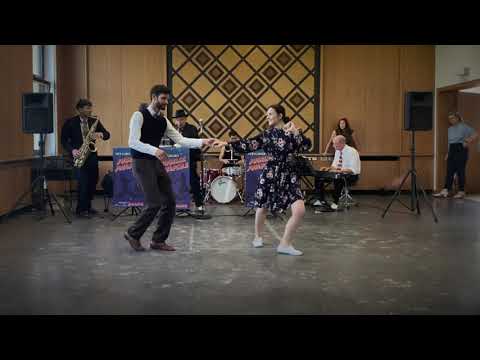 Piet Klingers Jubilee Jumper im Parkside Studio