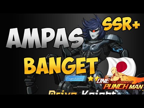 Gacha TERAMPAS di SERVER JEPANG - One Punch Man: The Strongest