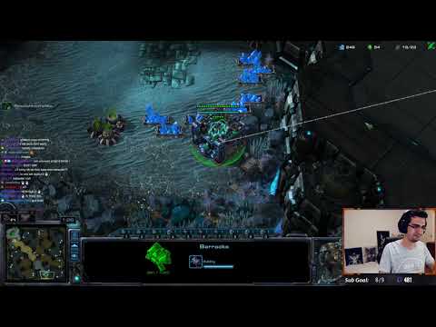 WHOOPS It's a Terran!