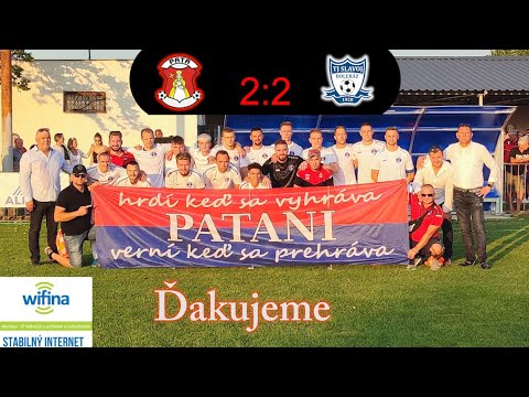FC PATA 2 - 2 TJ Slavoj Boleráz