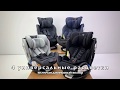 миниатюра 0 Видео о товаре Автокресло Rant GT Isofix Top Tether (0-36 кг), Black (Черный)