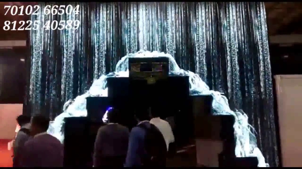 LED Digital Wedding Marriage Reception Decoration Chennai Pondicherry Vilupuram +91 81225 40589