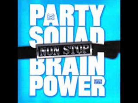 The PartySquad-Non-stop (remix) (feat. Nino & DiceCream)