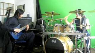 &quot;Inpropagation&quot; Carcass (Gabriel Hidalgo &amp; Nico Saavedra)