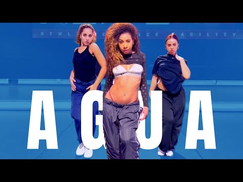 Daddy Yankee x Raw Alejandro x Nile Rogers - Agua Official choreography by Greg Chapkis