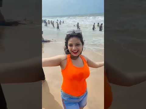 puri sea beach 🌊 || Joy jogonnath || THE BONG CASE || ❤