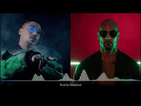 FREE Maes x Booba x Dossey x Bramsito-Type Beat 2020 - Prod by DonaGod