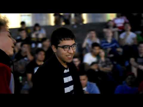 DYBBUK y RAMA vs G5 y TMS Semis Especial 2vs2 UBA2019