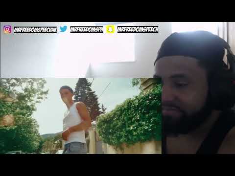 song of the year  🔥 *UK🇬🇧REACTION*  🇫🇮  KERZA - Los Blancos