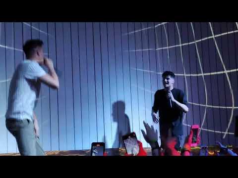 Valmar ft. Szikora Robi - Úristen Koncert Sing Sing Music Hall Szeged 2022.04.08.