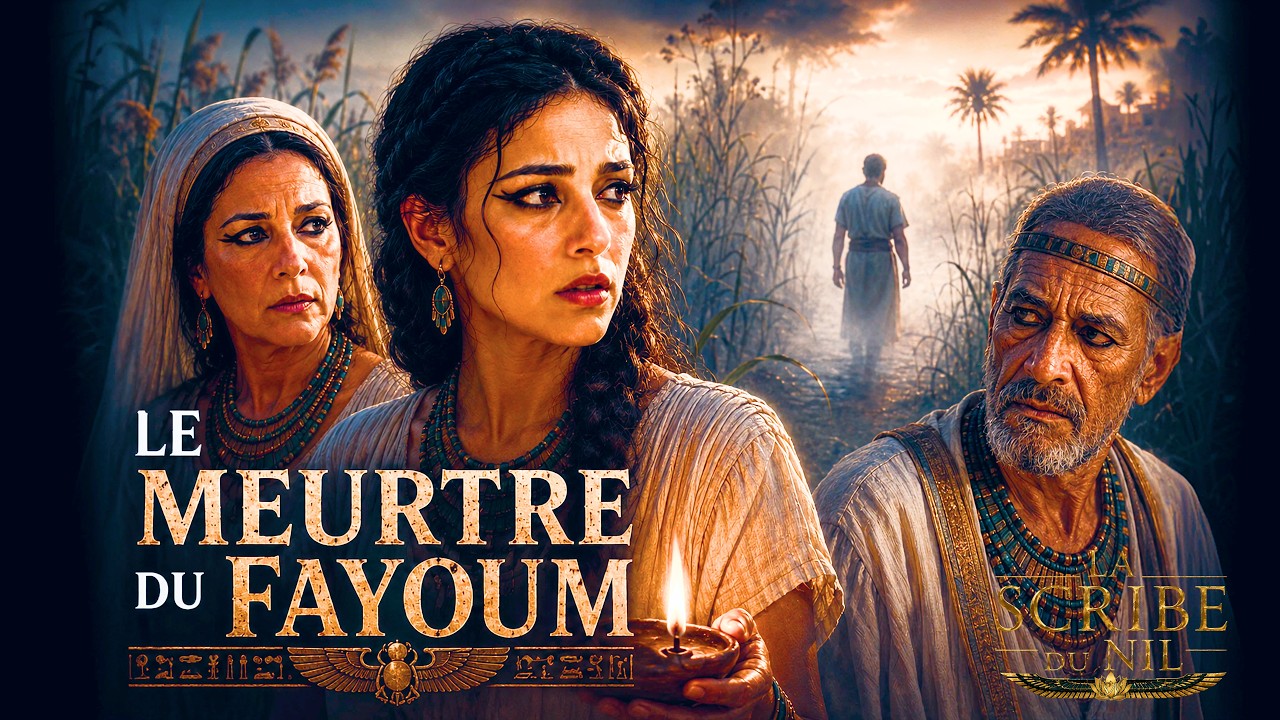 Égypte antique immersive