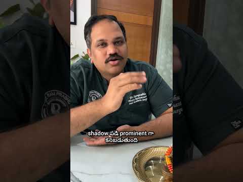 Forehead lump removal explainer video by Dr. Ram Prabhu.