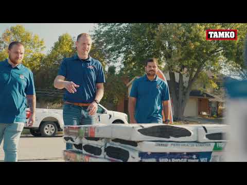 James Webb, Van Martin Roofing testimonial