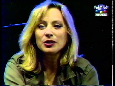 VÉRONIQUE SANSON - LE MAG SUR MCM (1998)