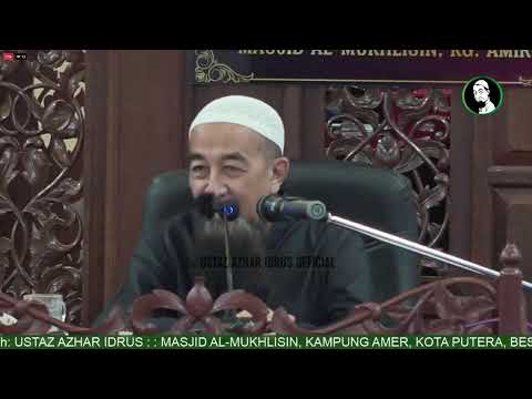  UAI LIVE : 21/01/2024 Kuliyyah Maghrib Perdana & Soal Jawab Agama - Ustaz Azhar Idrus