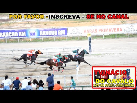 3 Páreo Class Vlll GP Haras Primavera 16 e 17 Março de 2024