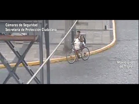 Robó gas envasado y fue capturado por el Centro de Operaciones Tigre