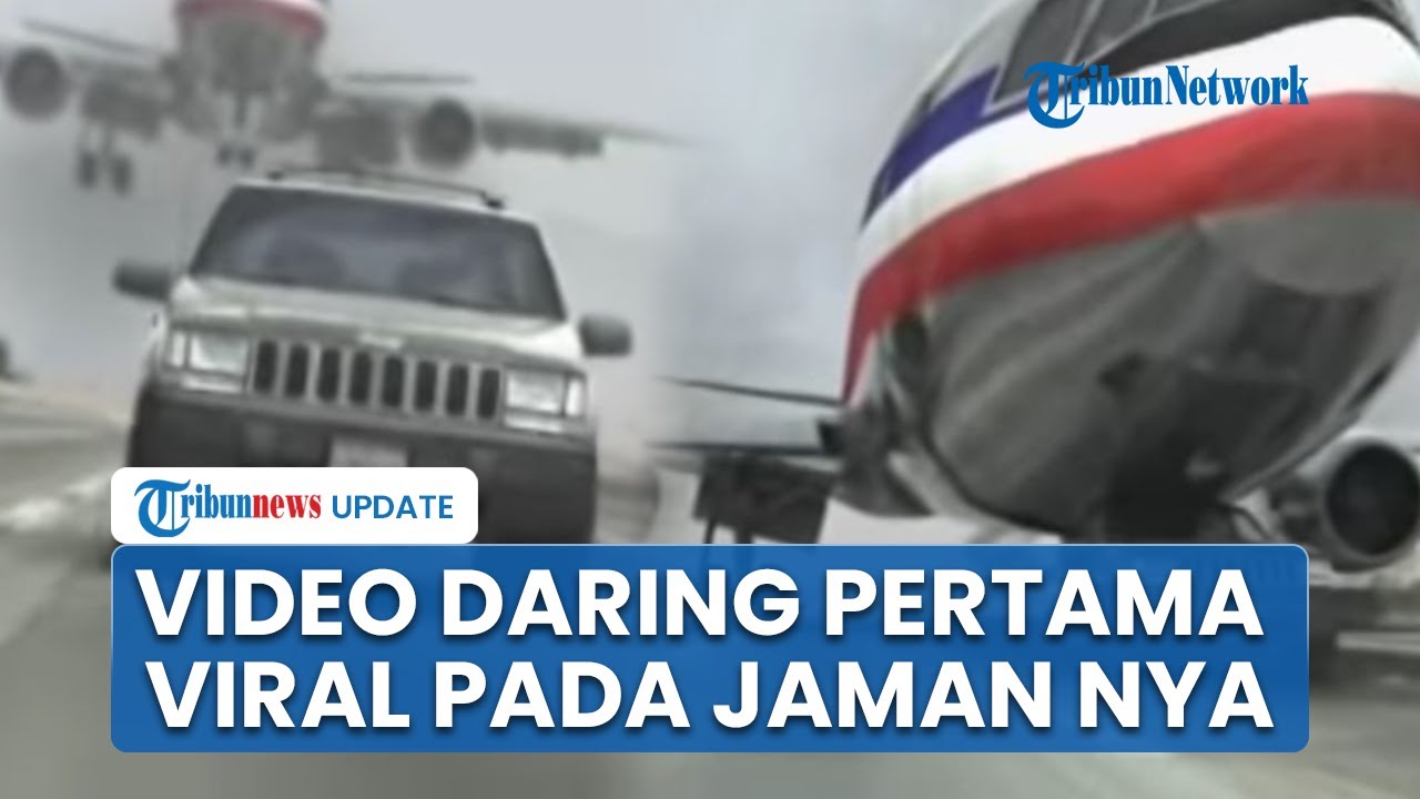 Video Viral Pertama di Internet, '405: The Movie' Telah Berhasil Gegerkan Dunia Maya 25 Tahun Silam