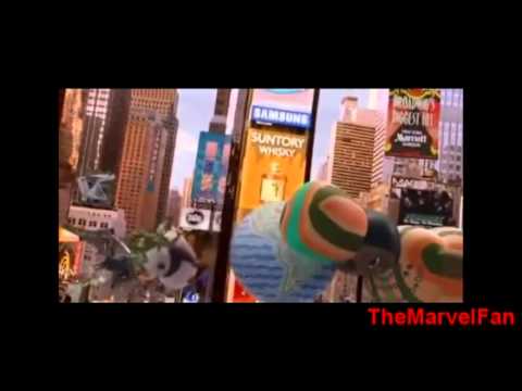 Spider-Man "Feel Good Drag" Music Video