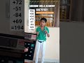 ABACUS Level 2 Addition Subtraction Video Saksham Abacus Academy Maths School Kids Shorts