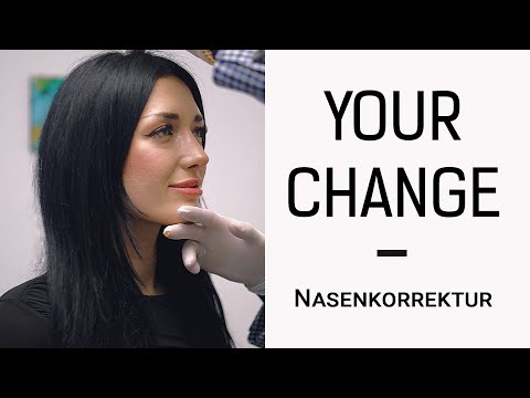 YOUR CHANGE! 12 out of 10 😍 – Laura's rhinoplasty