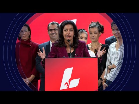 Élections Québec 2022 : dans les coulisses de la soirée électorale de Dominique Anglade