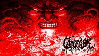 GORGED BILE - Origin of Contempt [Full-length Album] Brutal Death Metal
