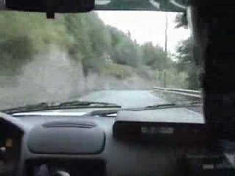 Rally di Messina 2004 - Totò Riolo