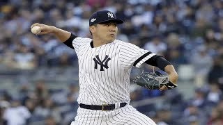 マー君　5回3安打1失点でPS通算4勝目「自分にできることはやれた」　地区シリーズ2連勝に貢献