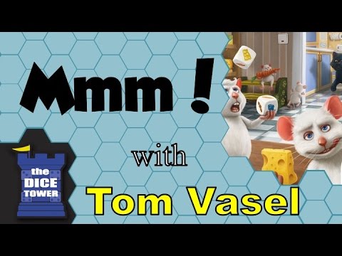 Mmm! Review - with Tom Vasel