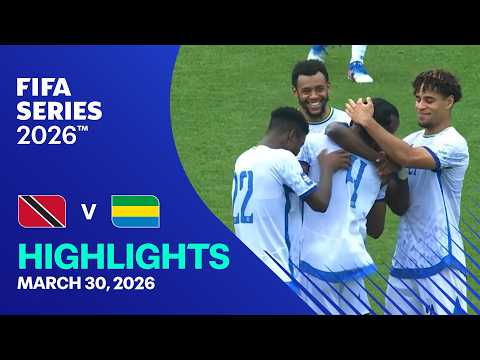 Trinidad and Tobago 2-2 ( 3-2 g.p. ) Gabon