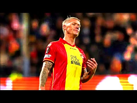 😳 Victor Edvardsen Punished by His Own Club for Mocking Angelo Stiller Appearance 💥