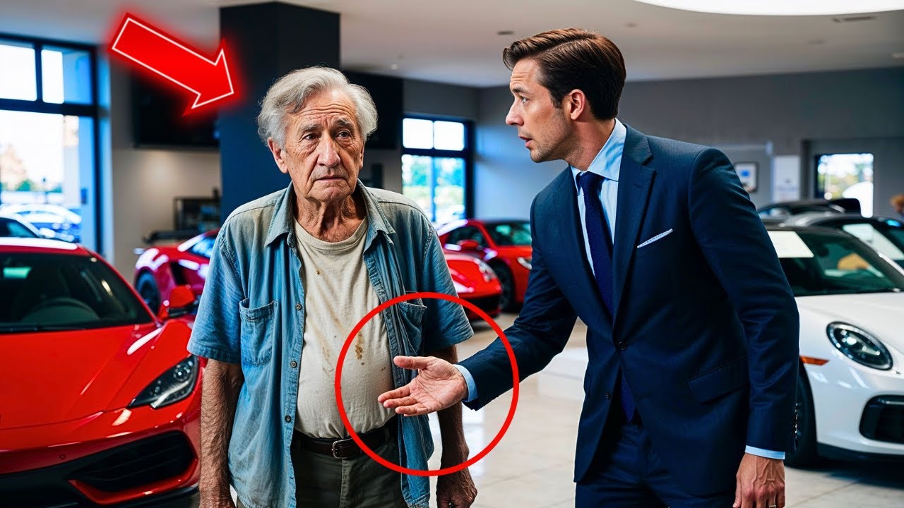 𝙐𝙉 𝙈𝙄𝙇𝙇𝙊𝙉𝘼𝙍𝙄𝙊 𝘼𝙉𝘾𝙄𝘼𝙉𝙊 𝙁𝙐𝙀 𝙀𝙓𝙋𝙐𝙇𝙎𝘼𝘿𝙊 𝘿𝙀 𝙐𝙉 𝘾𝙊𝙉𝘾𝙀𝙎𝙄𝙊𝙉𝘼𝙍𝙄𝙊 𝘿𝙀 𝙇𝙐𝙅𝙊 𝙋𝙊𝙍 𝙎𝙐 𝙍𝙊𝙋𝘼 𝙋𝙀𝙍𝙊 𝙈𝙄𝙉𝙐𝙏𝙊𝙎 𝘿𝙀𝙎𝙋𝙐𝙀𝙎...