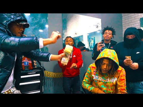 Spanish Rice x Road Runner Marty   In This Car Official Music Video @Shot By DH