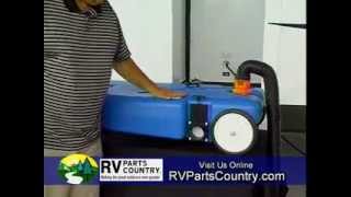 preview picture of video 'RV Parts Country Portable Waste Holding Tanks RV by Barker'