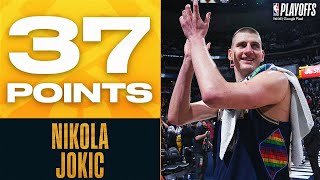 Nikola Jokic - Denver Nuggets