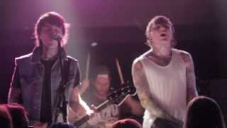 Silent Screams - Pacific Highway @ the Picket Liverpool