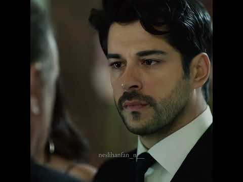 She became very jealous. #karasevda #turkishdrama