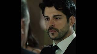 She became very jealous. #karasevda #turkishdrama