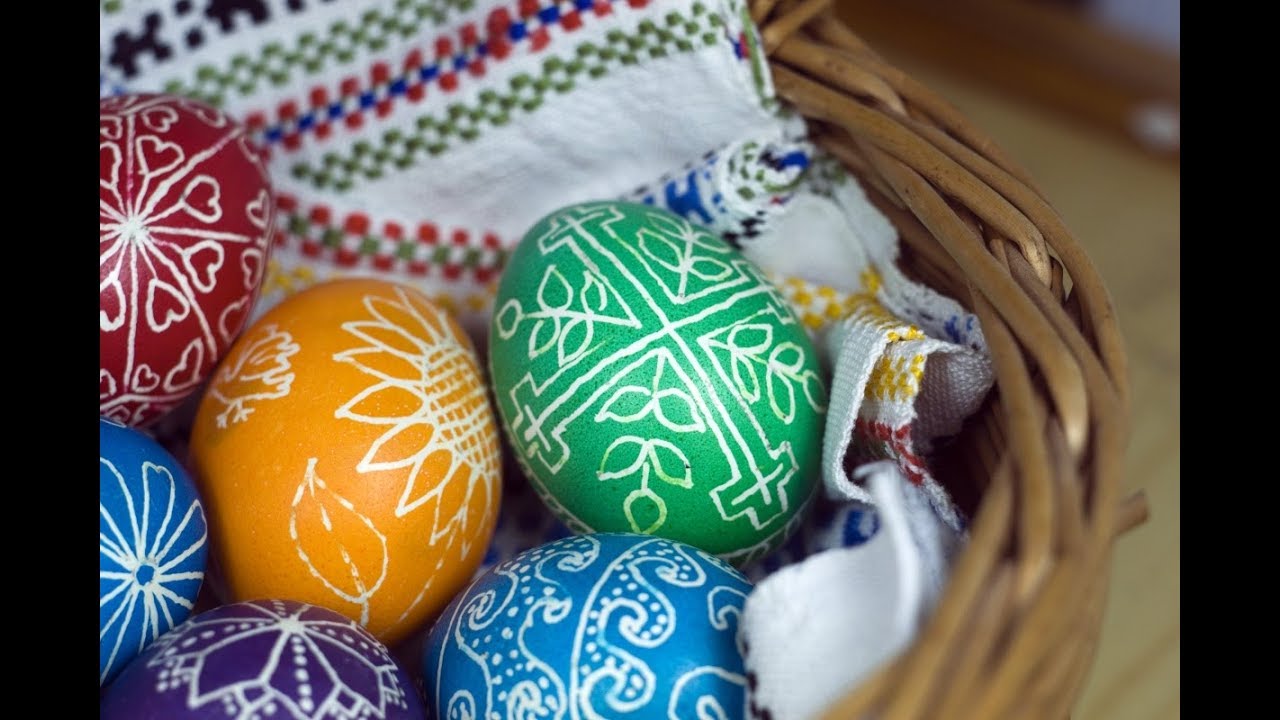 ¿Por qué se obsequian huevos en Pascua?