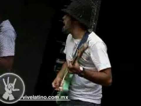 Presentación - Porter en el Vive Latino 2007 - "No te encuentro"