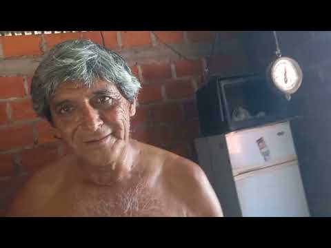 Manuel Cejas en Quebrachal anta salta