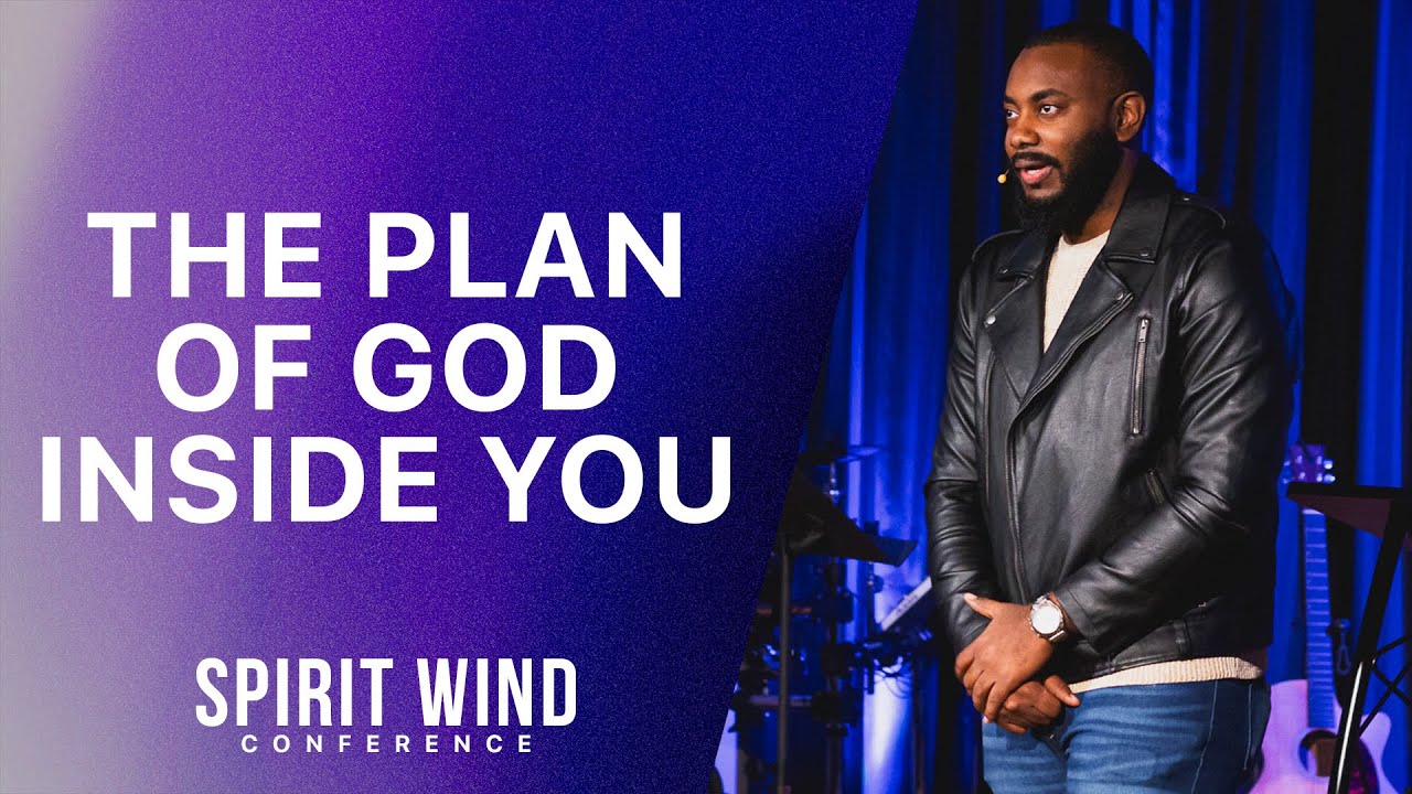 The Plan Of God Inside You | Elijah Murrell