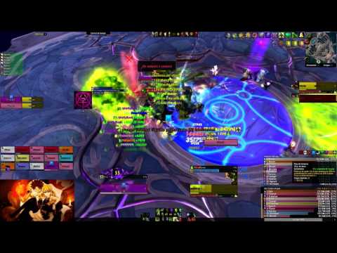 Ragnarôk vs Gul'dan HC